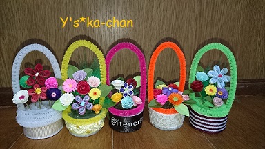 ペーパークイリング