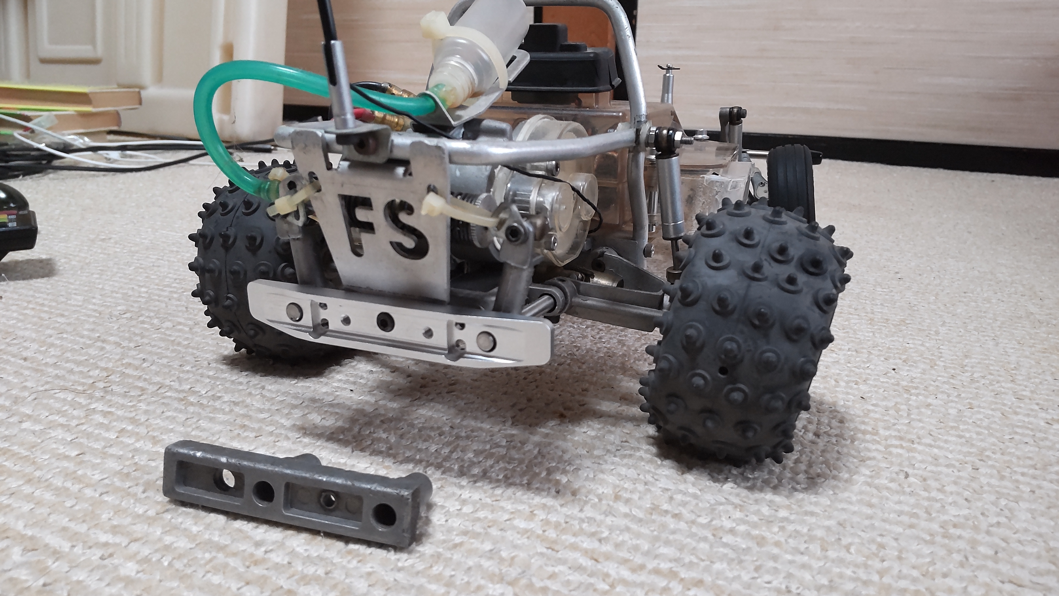 ファイティングバギー改め ワーゲンオフローダー | まる16099390の