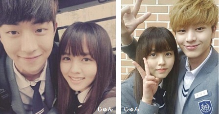 学校2015