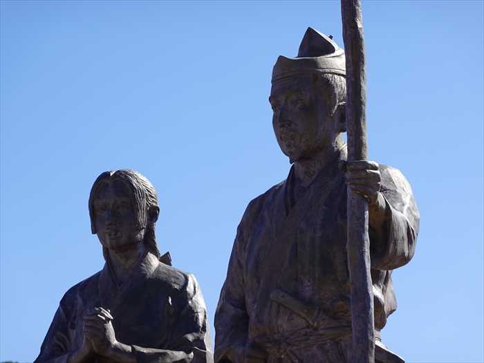 源頼朝と北条氏ゆかりの伊豆の地を訪ねる（その23）：源頼朝公