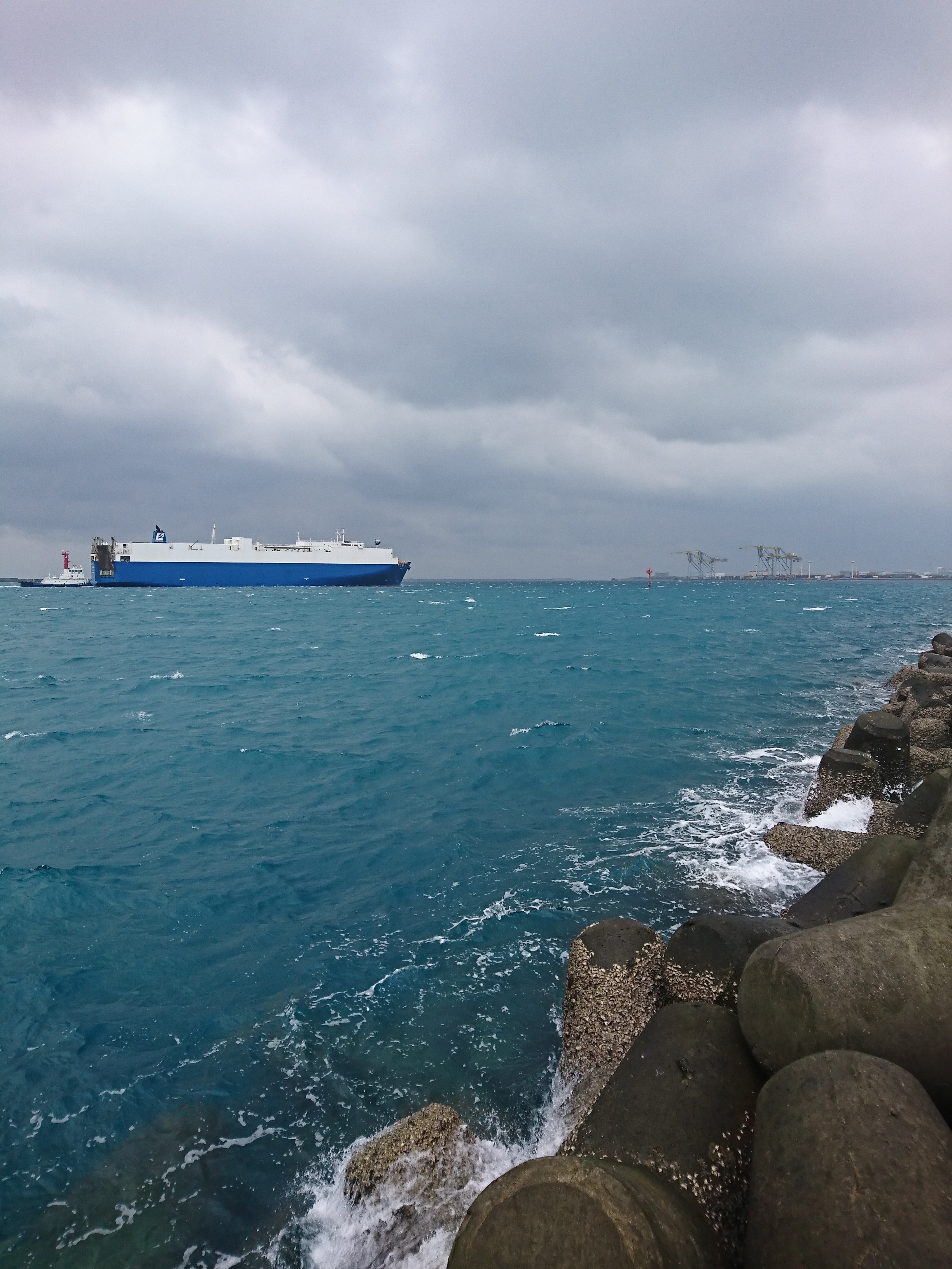 佐世保発肴釣り