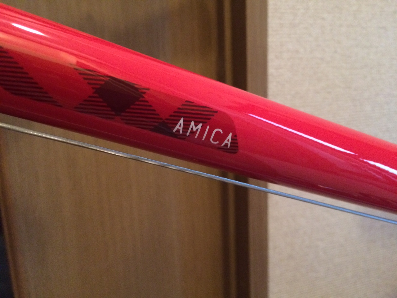 Amica ロゴ