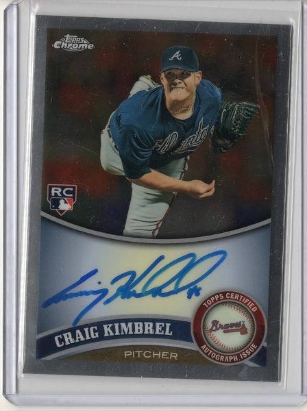 Craig　Kimbrel