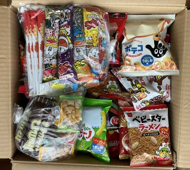 ネタバレ お楽しみ箱5000円 イーコンビニ 福袋 おいしい物大好き 楽天ブログ