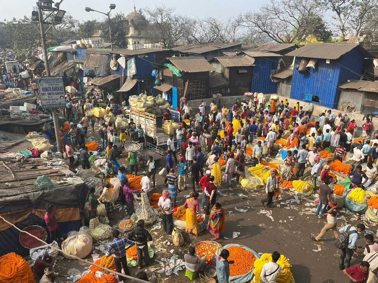 コルカタ サトシの街歩き 夫婦で世界一周 gourmand225ブログ 楽天ブログ