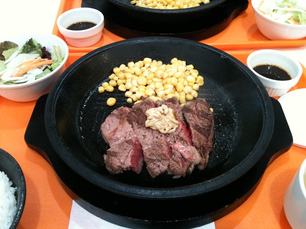 いきなりランチ