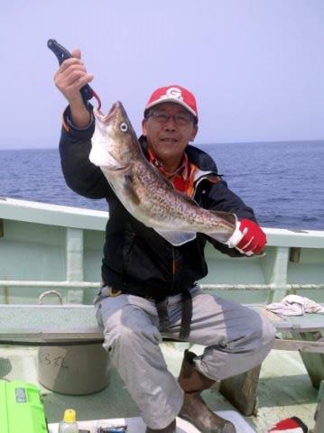 日立沖釣果　5－26－2013.jpg