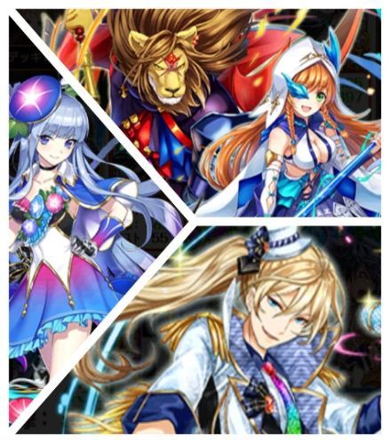 18年の黒猫のウィズを振り返って 黒猫のウィズの攻略と長野のグルメ紹介ブログ 楽天ブログ