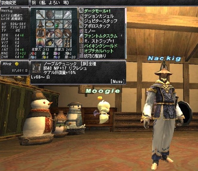 殴り装備.JPG