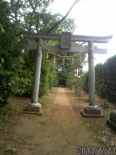 八幡神社１