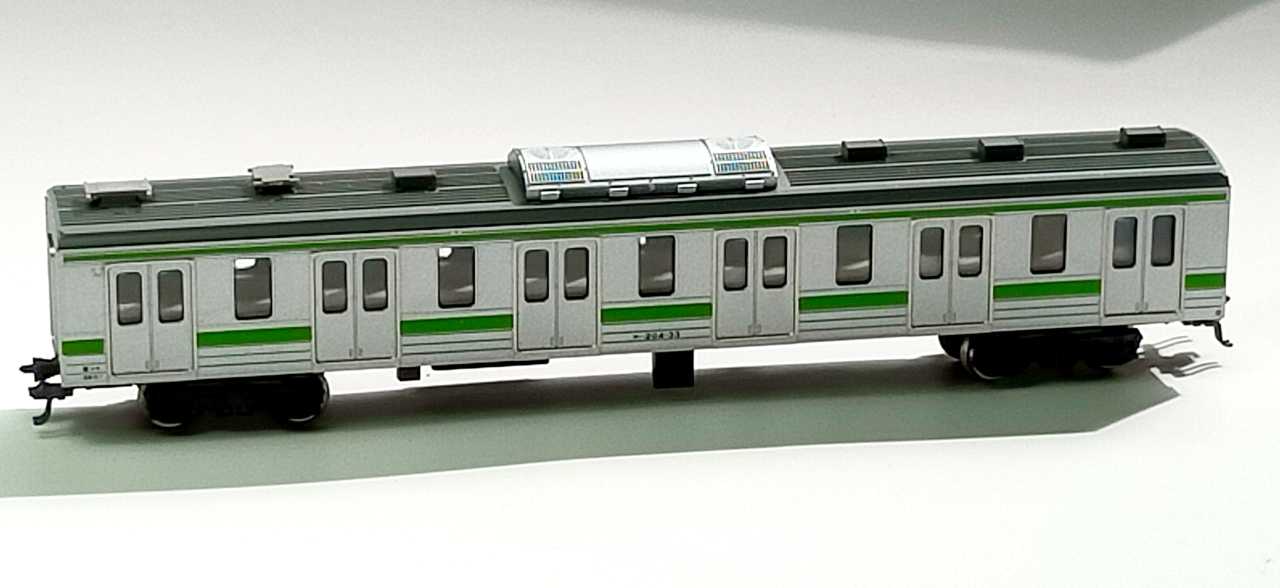 山手線の205系 その2 | おん鐵 R - 楽天ブログ