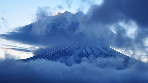富士山４