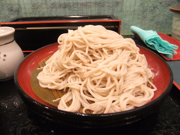 千住旭町・小諸そばの二枚もり２