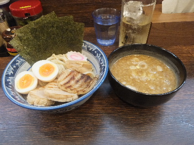 つけめん