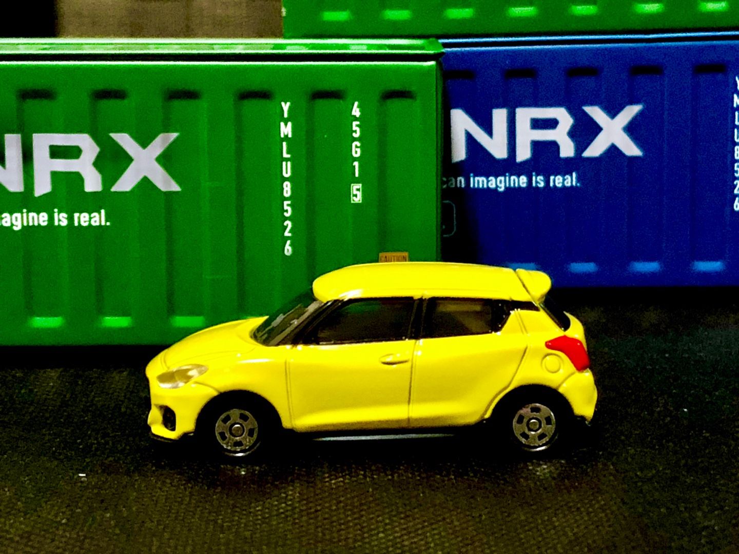 ミニカーを撮って遊ぶ モチ日記 楽天ブログ