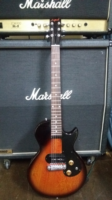 corbee's guitar