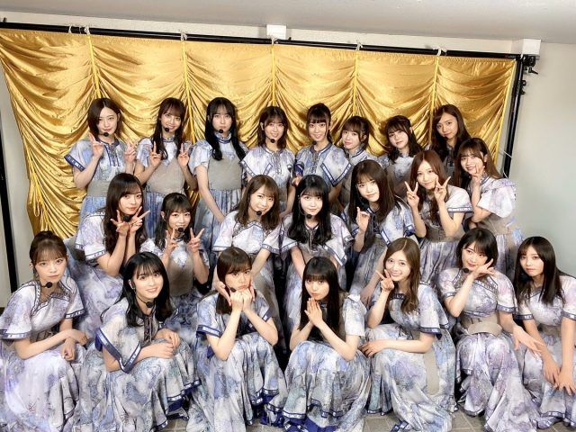 ☆乃木坂46♪「ベストヒット歌謡祭2019」集合写真公開！ | ルゼルの