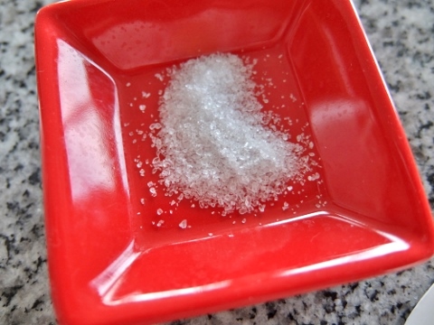 セル　ブランジュリ　フランス　海　塩　パン屋の塩
