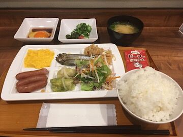 スーパーホテル 新横浜の朝食バイキング イタリアのドリンク お酒研究所 楽天ブログ