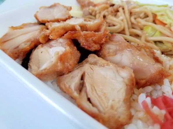 とり弁当 焼きそば ほっかほっか亭 色眼鏡 S Blog 楽天ブログ