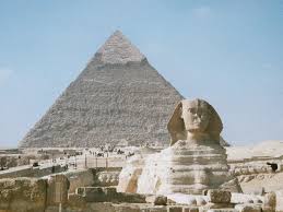 piramid & sphinxs