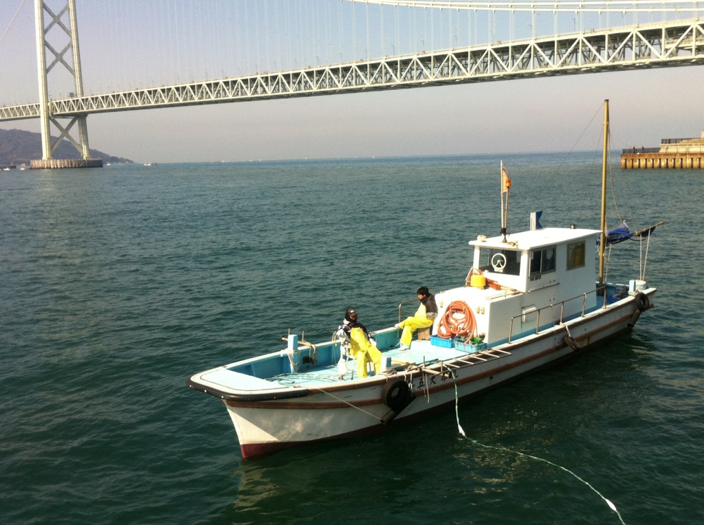 漁船です。 モン吉ブログ 楽天ブログ