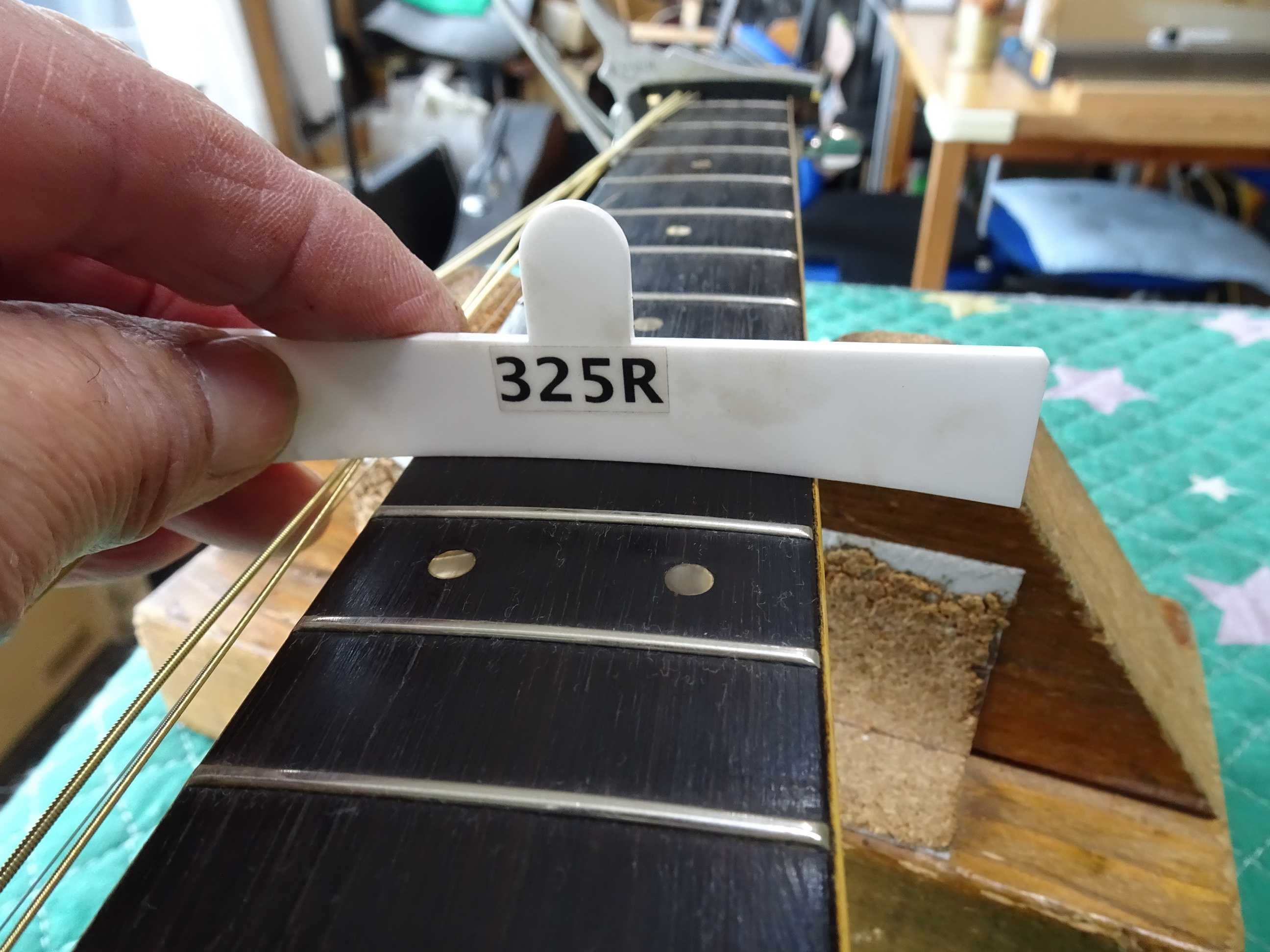 🌸YAMAHA FG440 グリーンラベル・セッティング | 青春のギターリペア