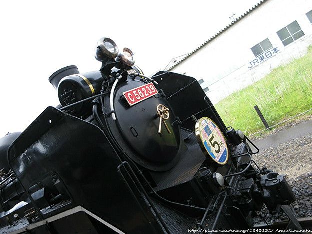 コンサートついでの旅～岩手編 その7 SL銀河を降りて遠野駅周辺 | 今日の予定 - 楽天ブログ
