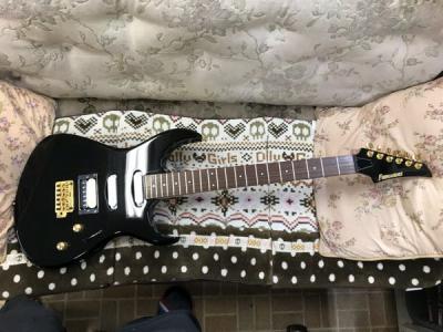 ジャンクギターにディマジオが | るぅてし屋のブログ - 楽天ブログ