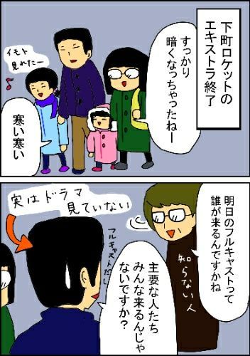 エキストラ終了 ピィちゃん日記 - 楽天ブログ