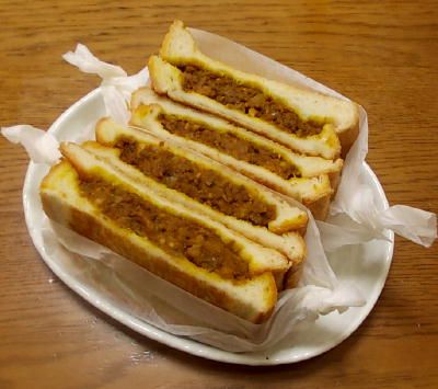 食パンでつくる 揚げないカレーパン グランマの手料理レシピ 楽天ブログ