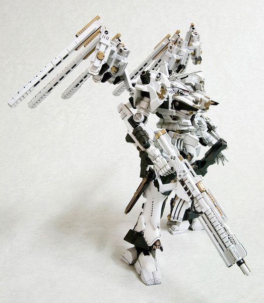 V.I.シリーズ アーマード・コア 1/72 ローゼンタール CR-HOGIRE