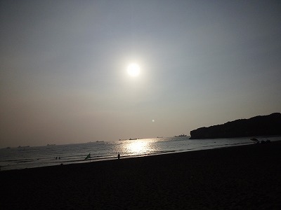 海岸