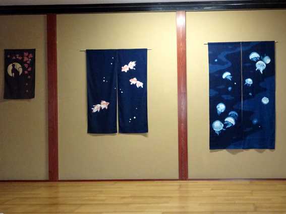 ☆秀作☆手描き油絵 朱に染まる睡蓮 額付 肉筆絵画 インテリア 油彩画