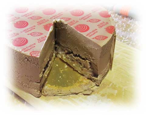 カフェ・プラリネ・ノワゼット