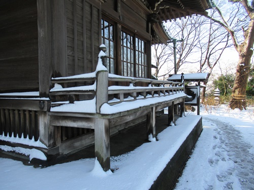 池上本門寺周辺のお寺さん等