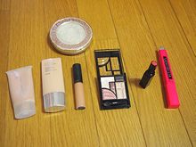 春に買い足したコスメ