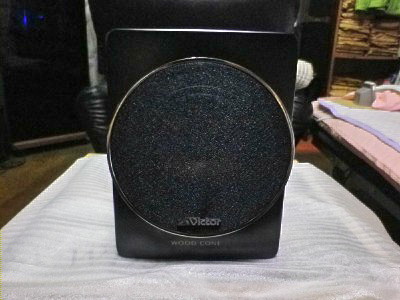 Victor SX-WD30 正面