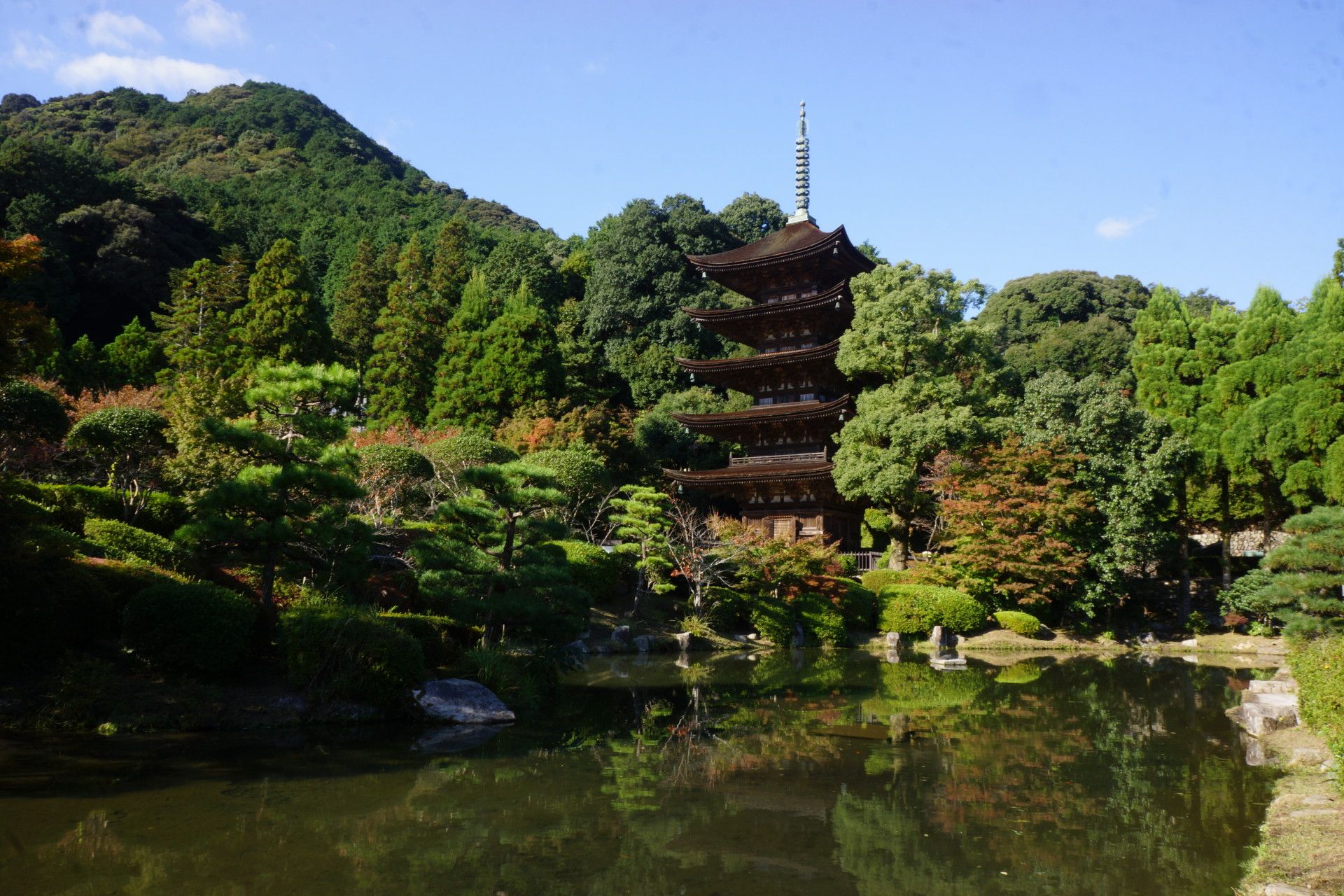 瑠璃光寺 Freedom 親父の独り言 楽天ブログ