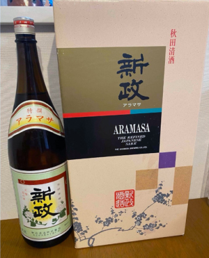 新政酒造 追悼酒 とわずがたり 美郷錦 純米大吟醸酒 | 定価並で