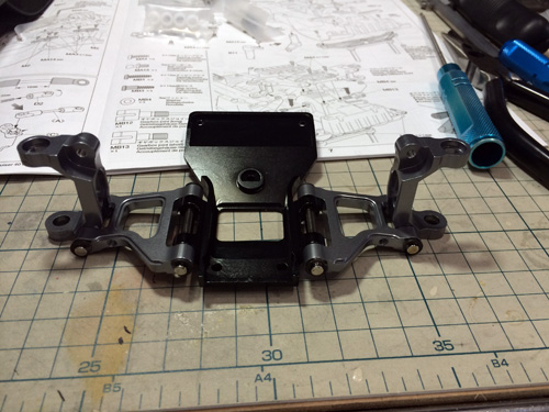 フロントまわり