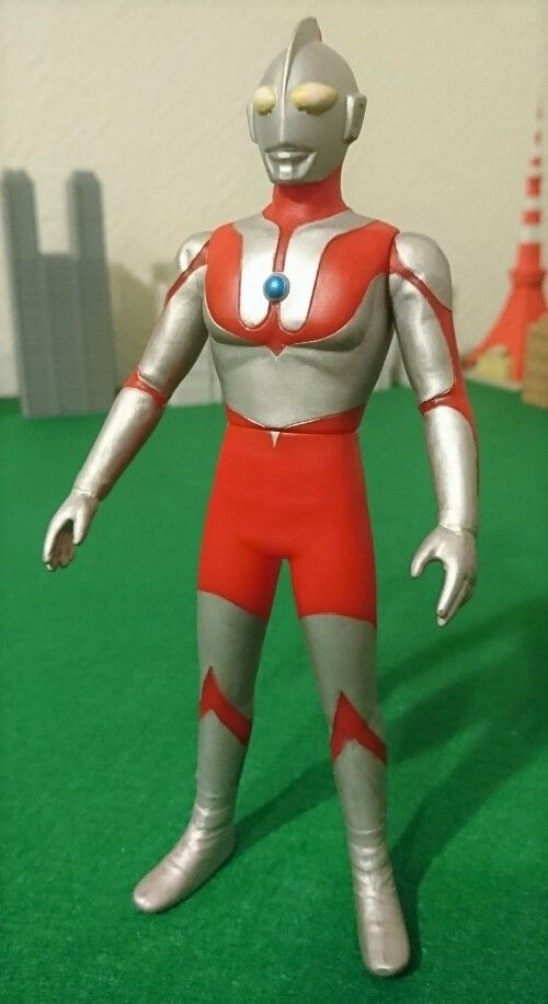 パワードゼットン　パワードモンスターシリーズ　タグ付き　ソフビ　フィギュア 大怪獣バトル！ウルトラブログ パワードモンスターシリーズ