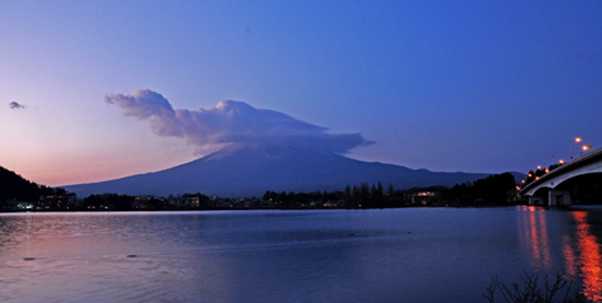 富士山３