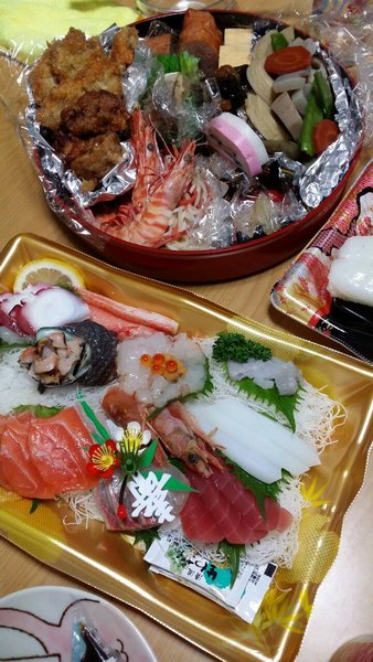 おせち