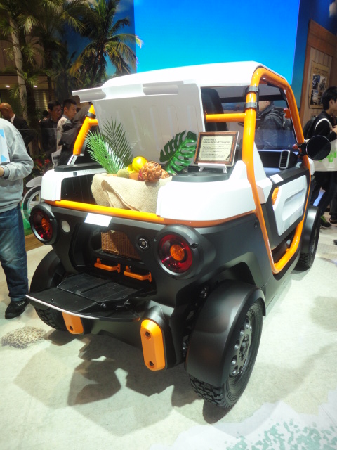 モーターショー