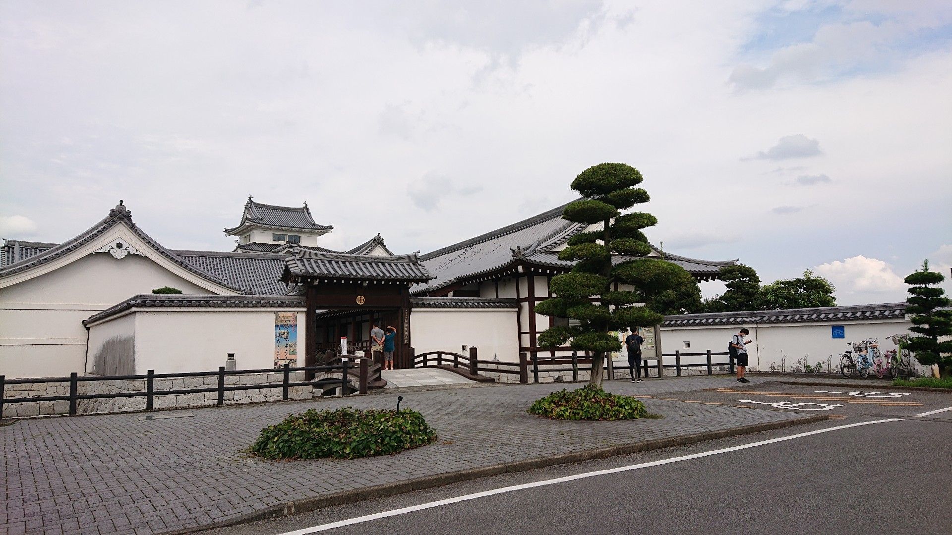 9月22日のお出かけ その2 関宿城博物館 かりんママの広く浅く 楽天ブログ