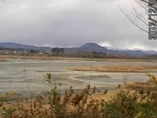 西側土塁３