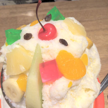 カキ氷