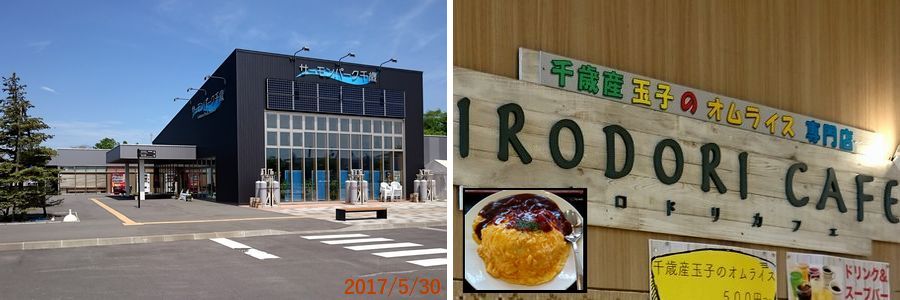 ５／３０久々にオムライス.jpg