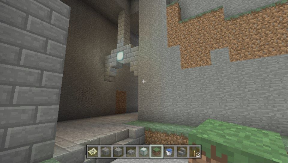 マイクラ 四季彩ワールドを作るよｐａｒｔ７ 渓谷を改造するよ１ 太鼓パフォーマーと おるるんの隠れ家 小説とｐｓｏ２と 楽天ブログ